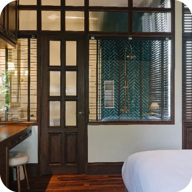 Coucou Hotel hotel room