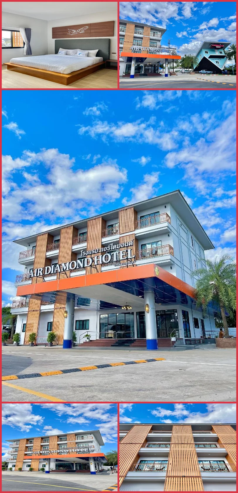 Air Diamond Hotel 메인 이미지