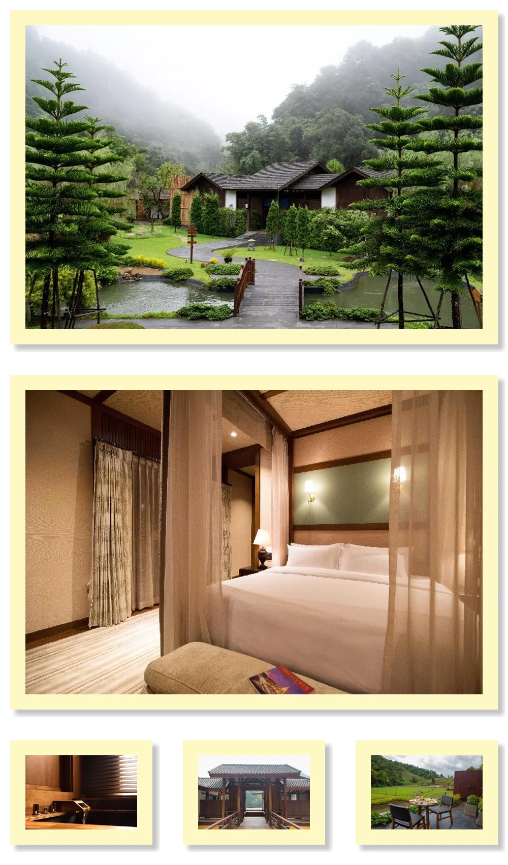 Onsen at Moncham 메인 이미지