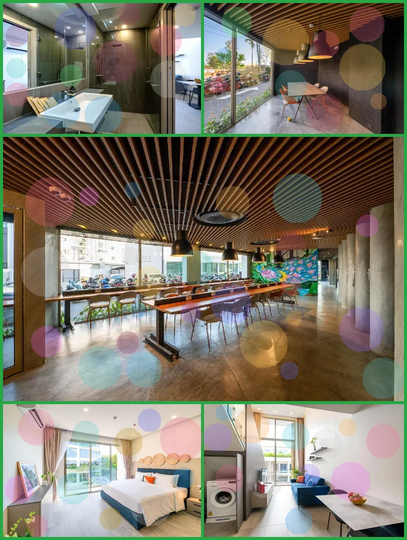 HOMA Cherngtalay hotel main view