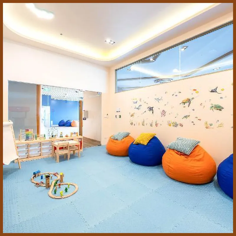 HOMA Cherngtalay hotel facilities