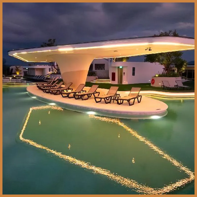 HOMA Cherngtalay hotel facilities