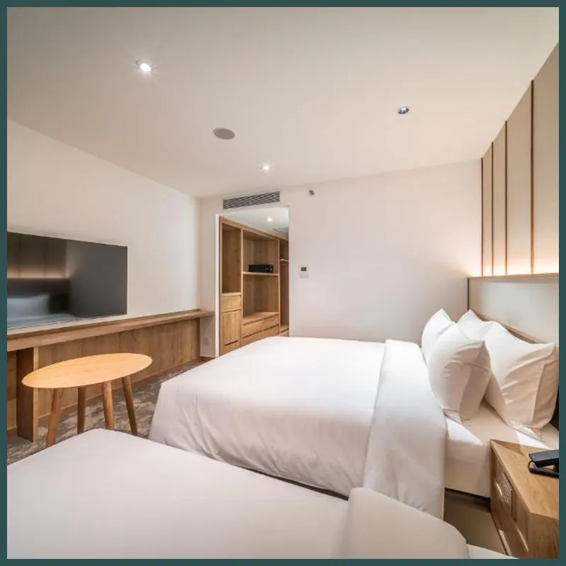 Sotetsu Grand Fresa Bangkok hotel room