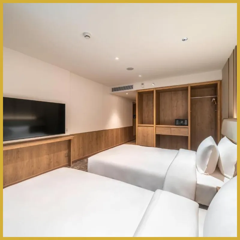 Sotetsu Grand Fresa Bangkok hotel room