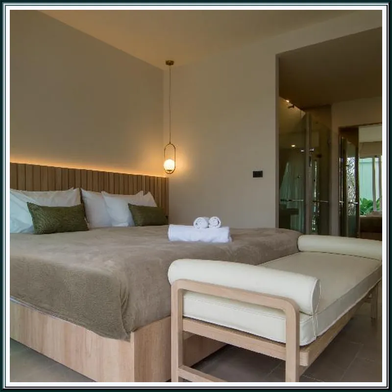 Niranapa Boutique Resort hotel room