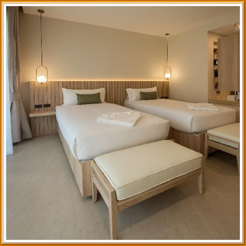 Niranapa Boutique Resort hotel room