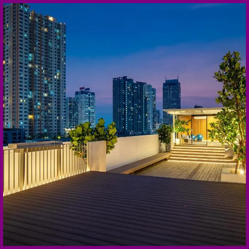 Saan Hotel Sathorn hotel facilities