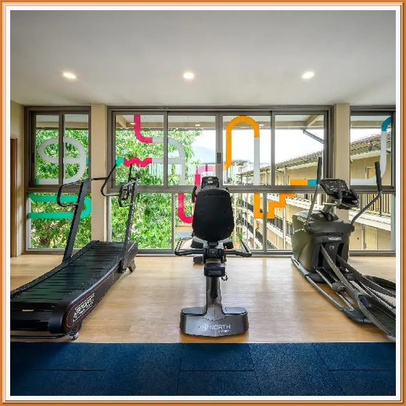 Centara Life Lamai Resort Samui hotel facilities