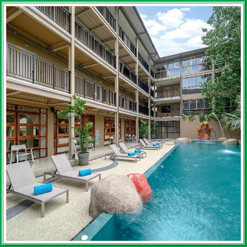 Centara Life Lamai Resort Samui hotel facilities