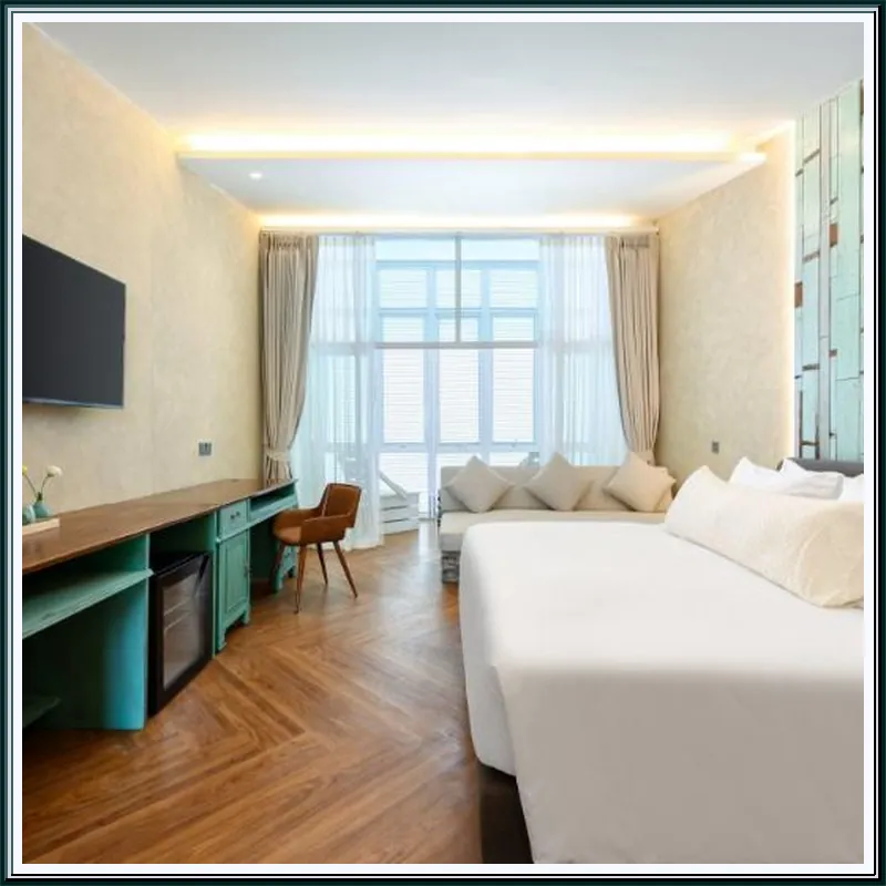 Centara Life Lamai Resort Samui hotel room