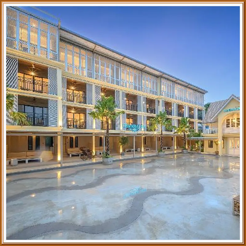 Centara Life Lamai Resort Samui hotel view