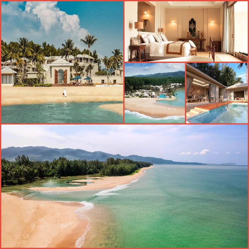 Devasom Khao Lak Beach Resort & Villas  메인 이미지