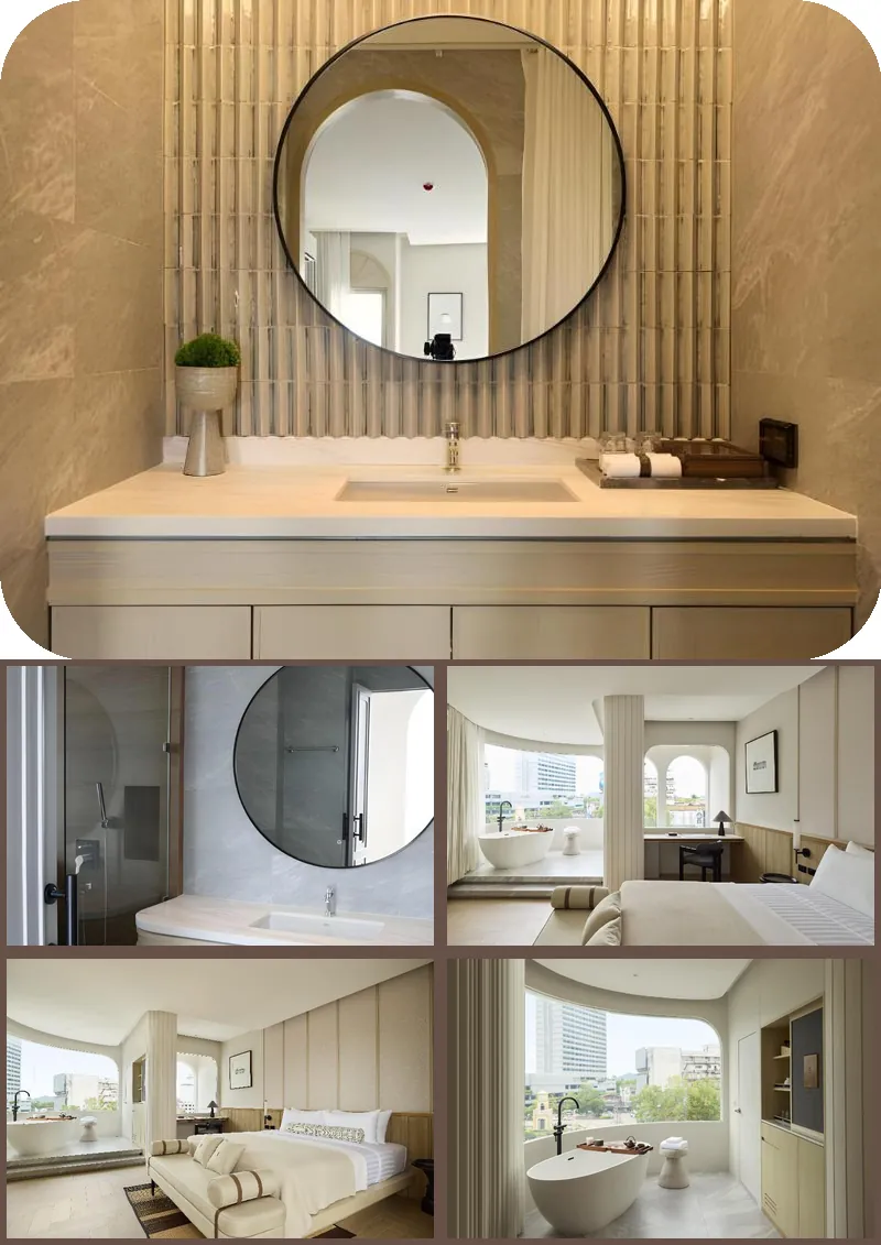 Arco Phuket Town hotel main view