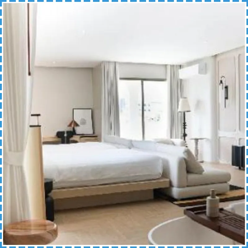 Arco Phuket Town hotel room