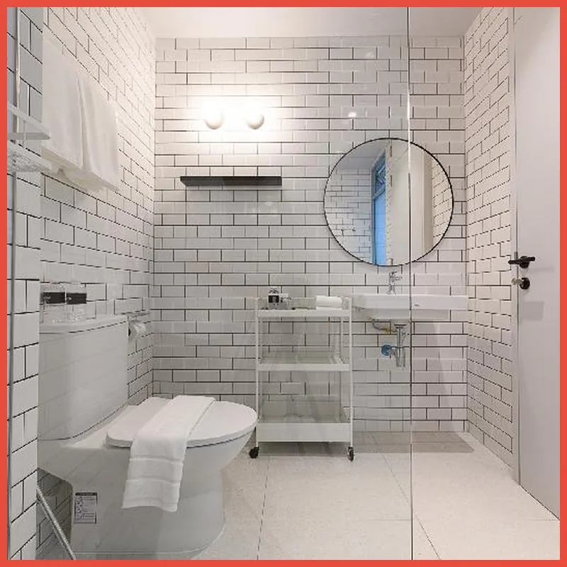 Mowa Bangkok hotel view