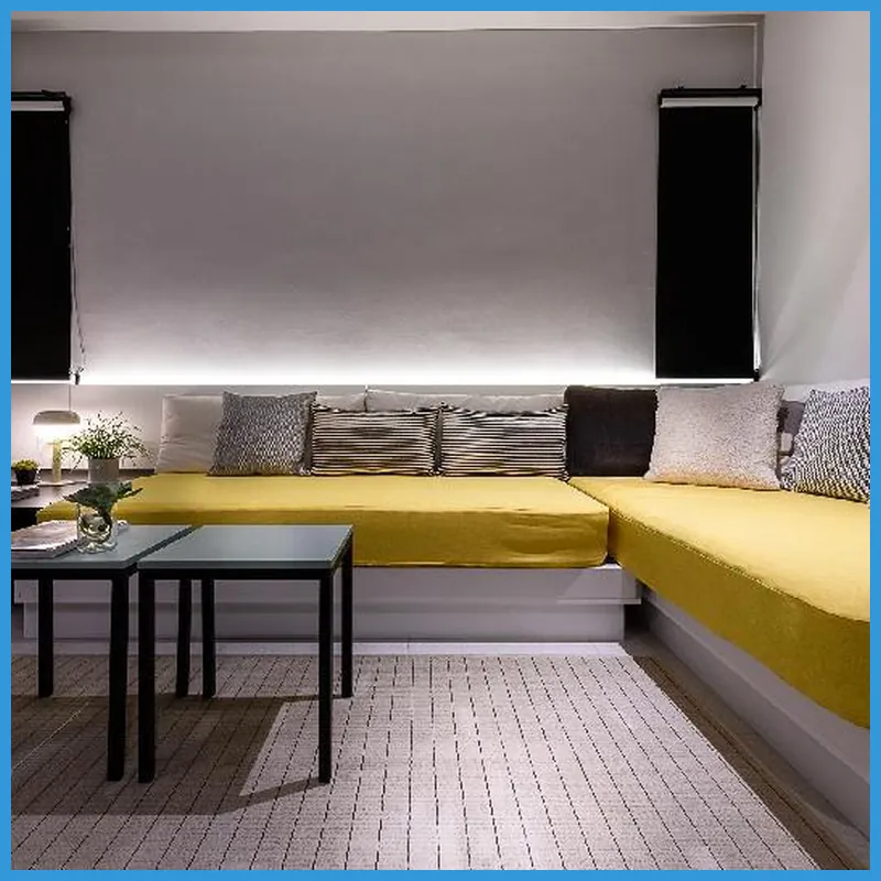 Mowa Bangkok hotel room