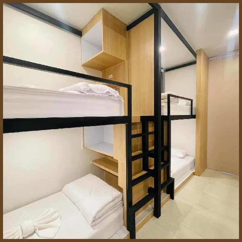 Lamoon Villa hotel room