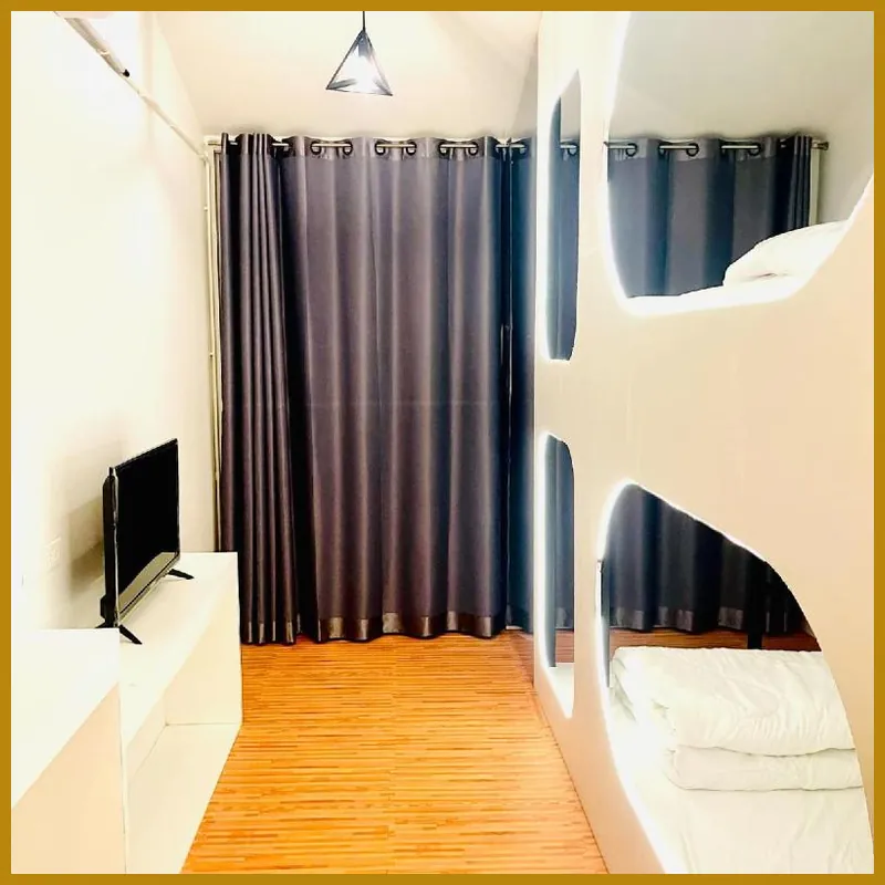 Lamoon Villa hotel room