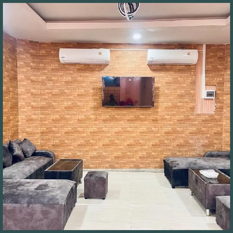 Lamoon Villa hotel view