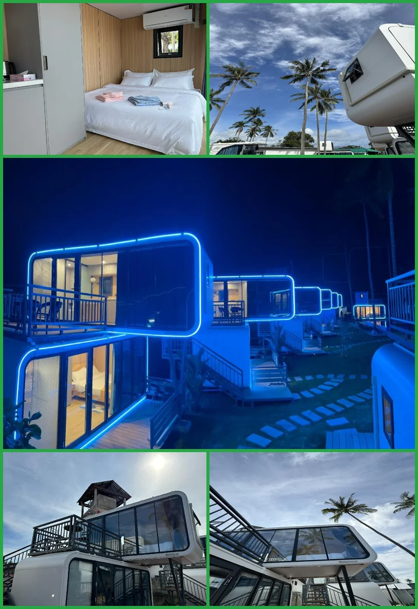Space House Hotel Phuket 메인 이미지