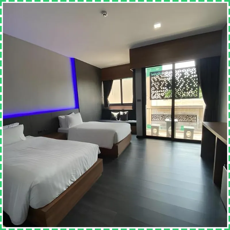 Happy Hotel Aonang hotel room