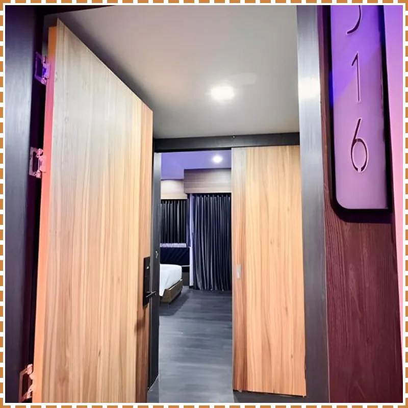 Happy Hotel Aonang hotel view