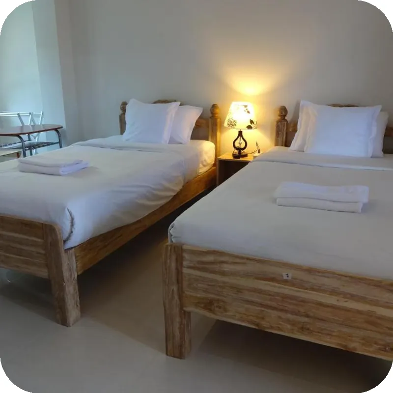 Rena House Chiang Mai hotel room