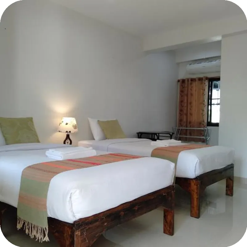 Rena House Chiang Mai hotel room