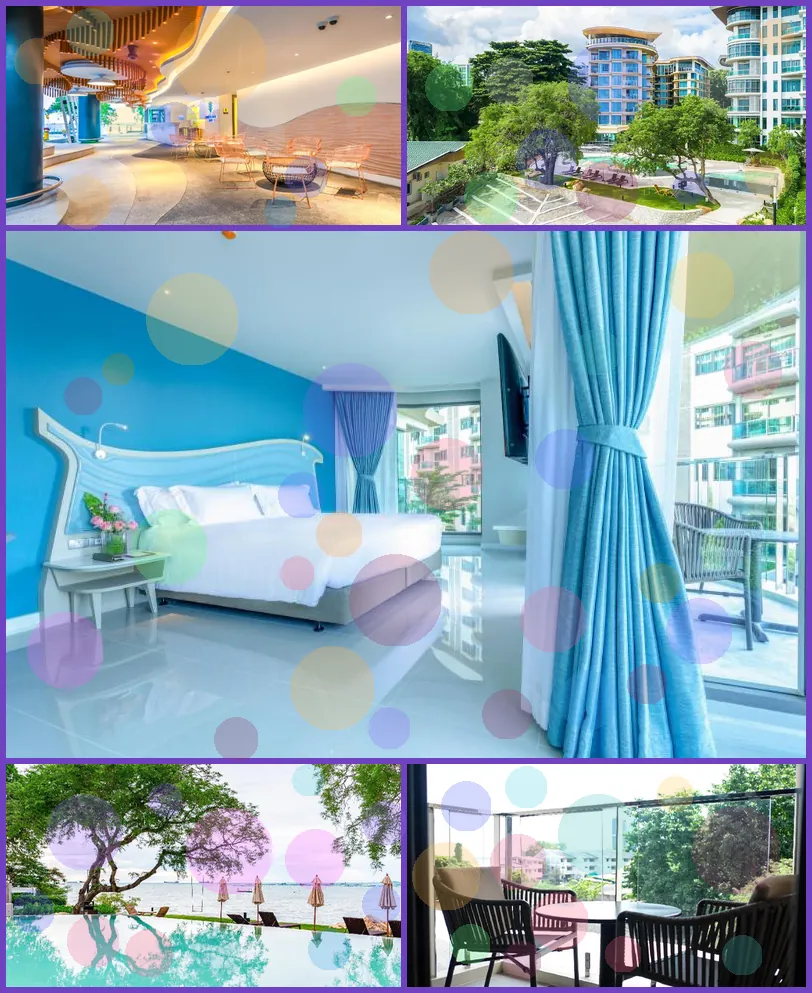 Centara Sonrisa Residence and Suites Sriracha hotel main view