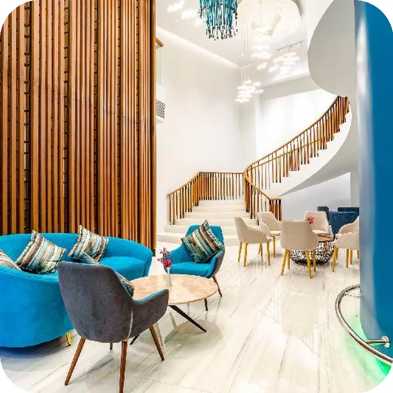 Centara Sonrisa Residence and Suites Sriracha hotel view