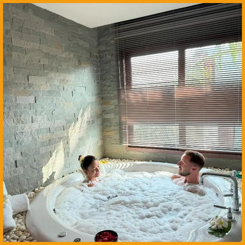 PRANA RESORT NANDANA hotel facilities