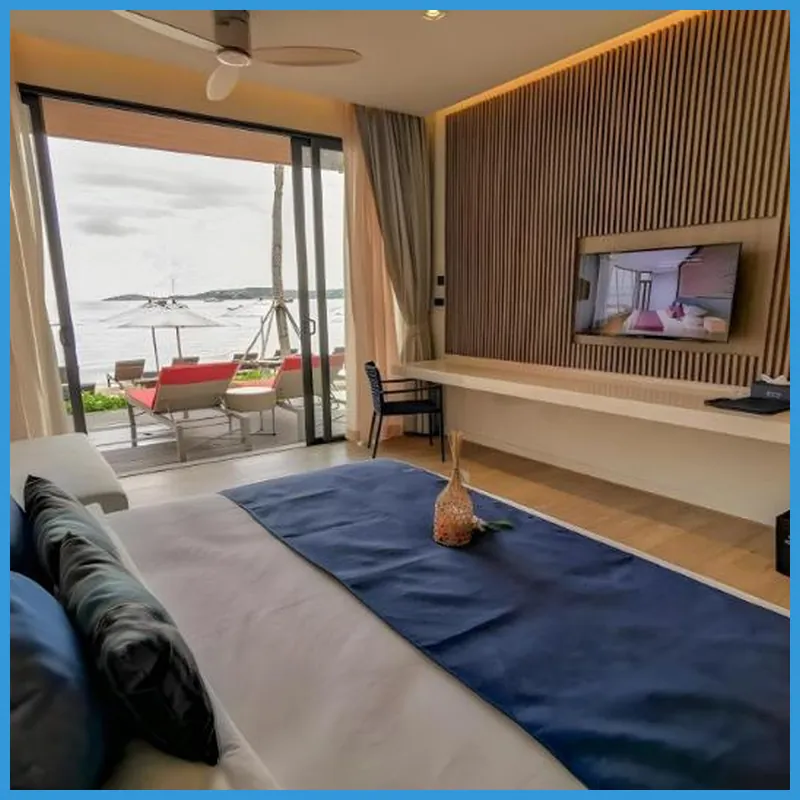 PRANA RESORT NANDANA hotel room