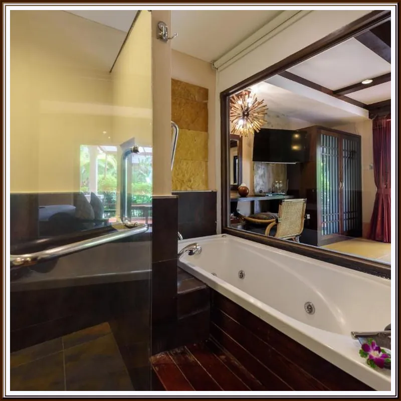 Samui Jasmine Resort hotel facilities