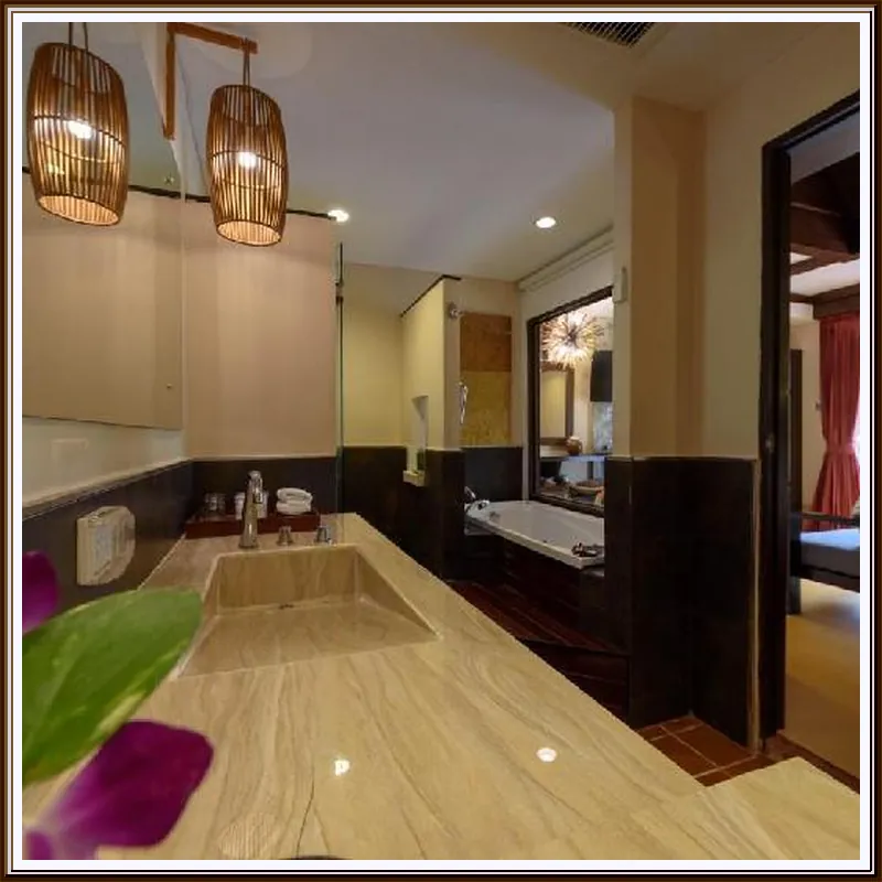 Samui Jasmine Resort hotel room