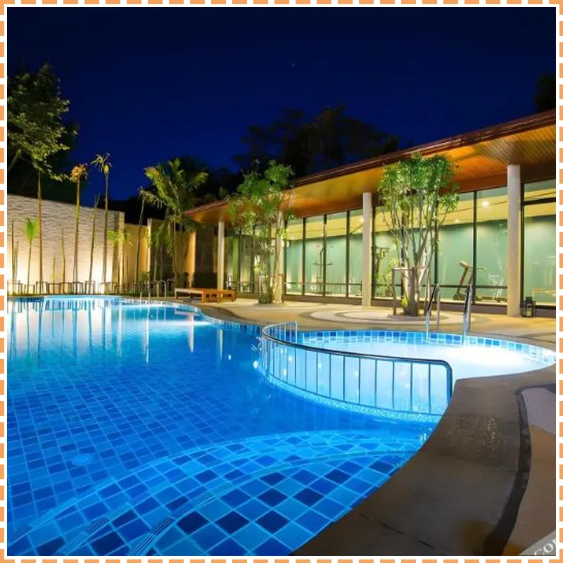 The Tama Hotel hotel facilities