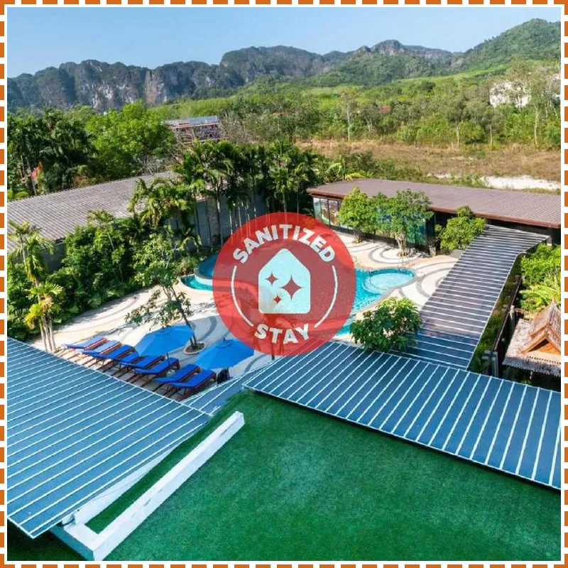 The Tama Hotel hotel view