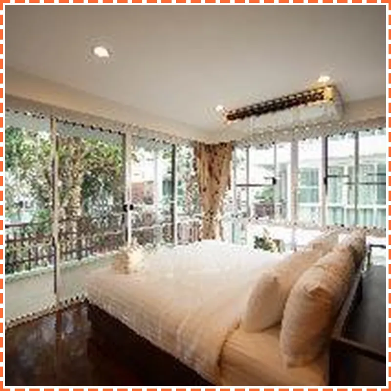 Simantra Cha am Private Villas hotel room