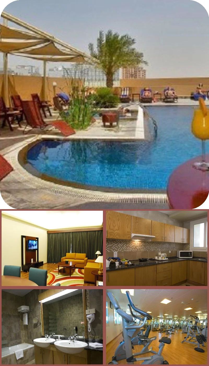 Al Khoory Hotel Apartments Al Barsha Al Khoory Hotel Apartments Al Barsha 메인 이미지