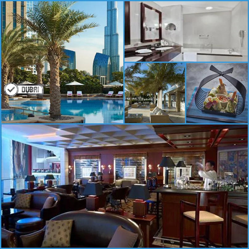 Shangri-La Dubai Apartments 메인 이미지
