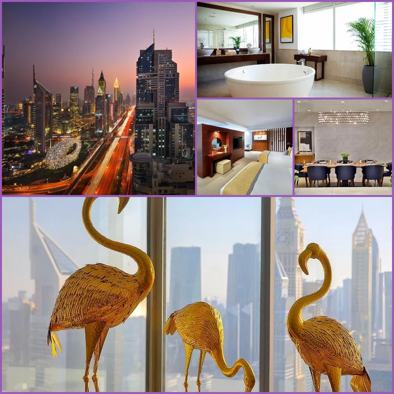 voco Dubai By IHG 메인 이미지