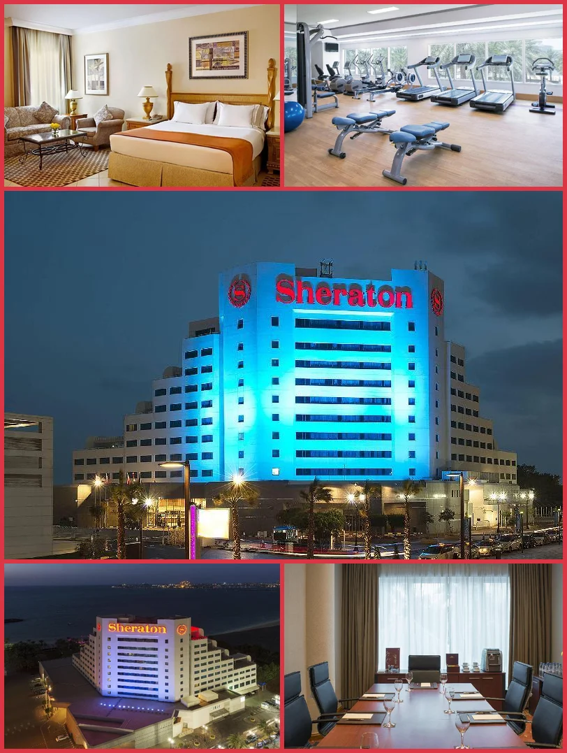 Sheraton Jumeirah Beach Resort 메인 이미지