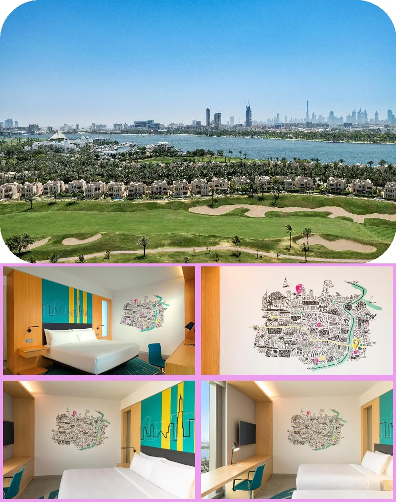 Aloft Dubai Creek 메인 이미지