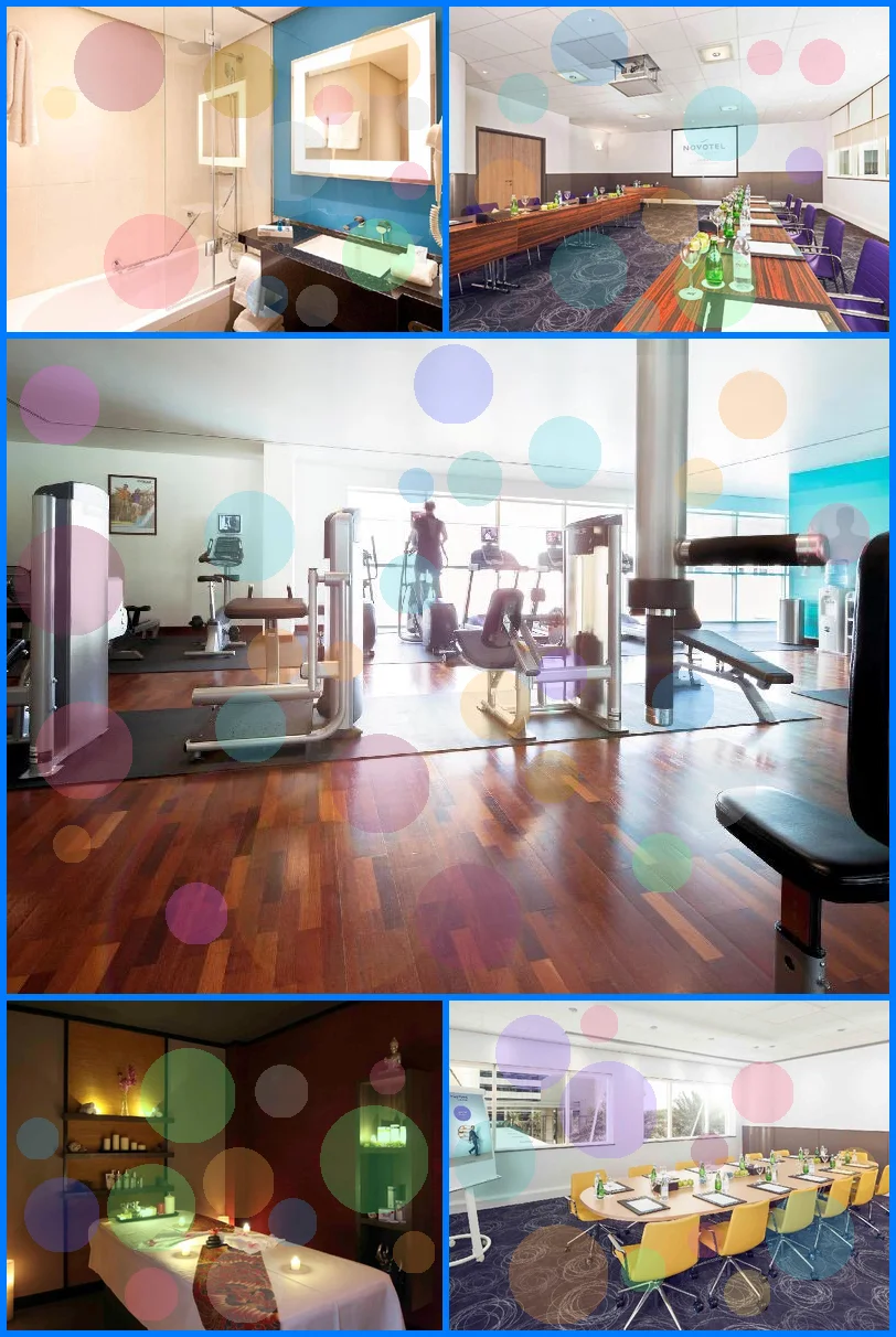 Novotel World Trade Centre Hotel Novotel World Trade Centre Hotel 메인 이미지