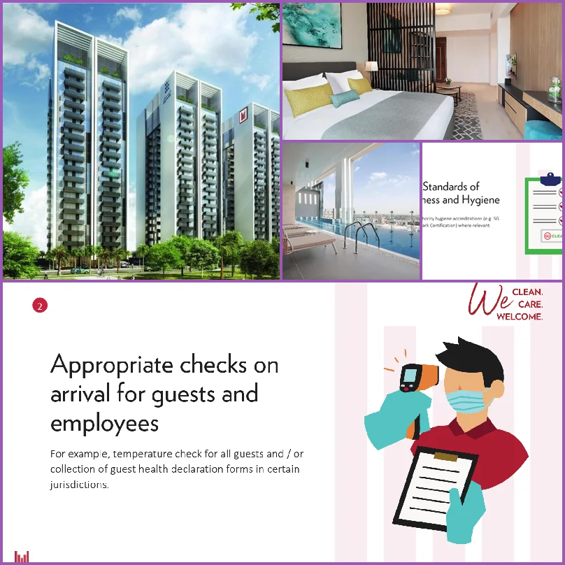 Millennium Montrose Executive Apartments Millennium Montrose Executive Apartments 메인 이미지