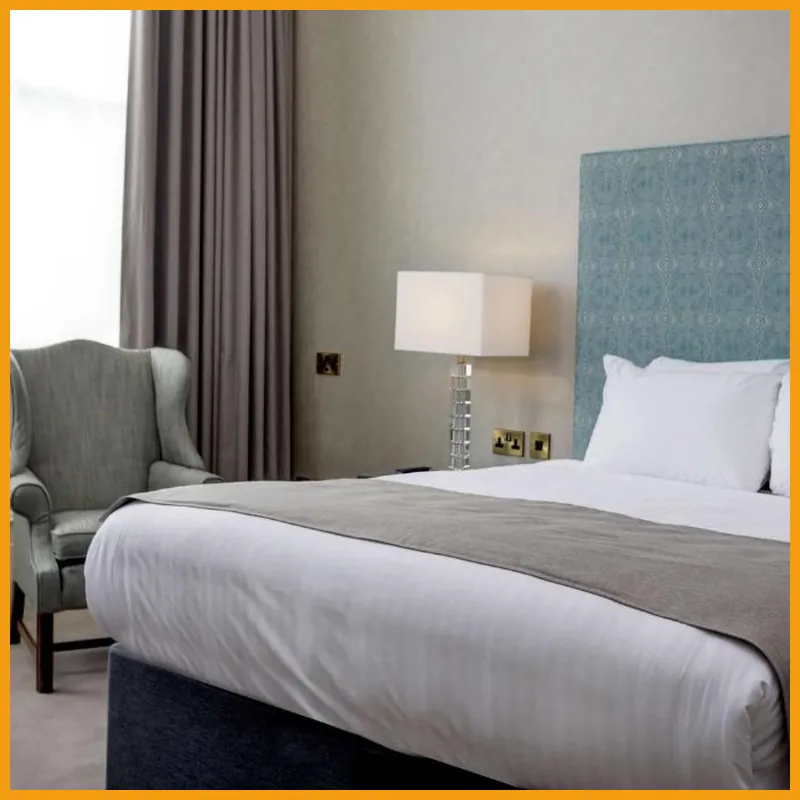 The Bruntsfield, Edinburgh hotel room