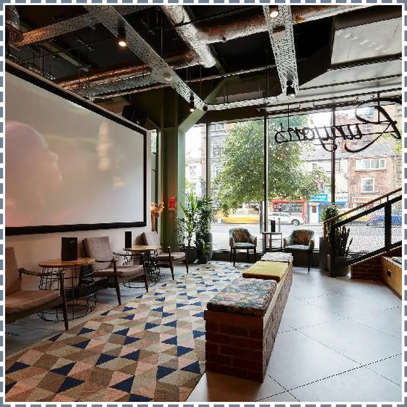 voco Manchester City Centre By IHG hotel view