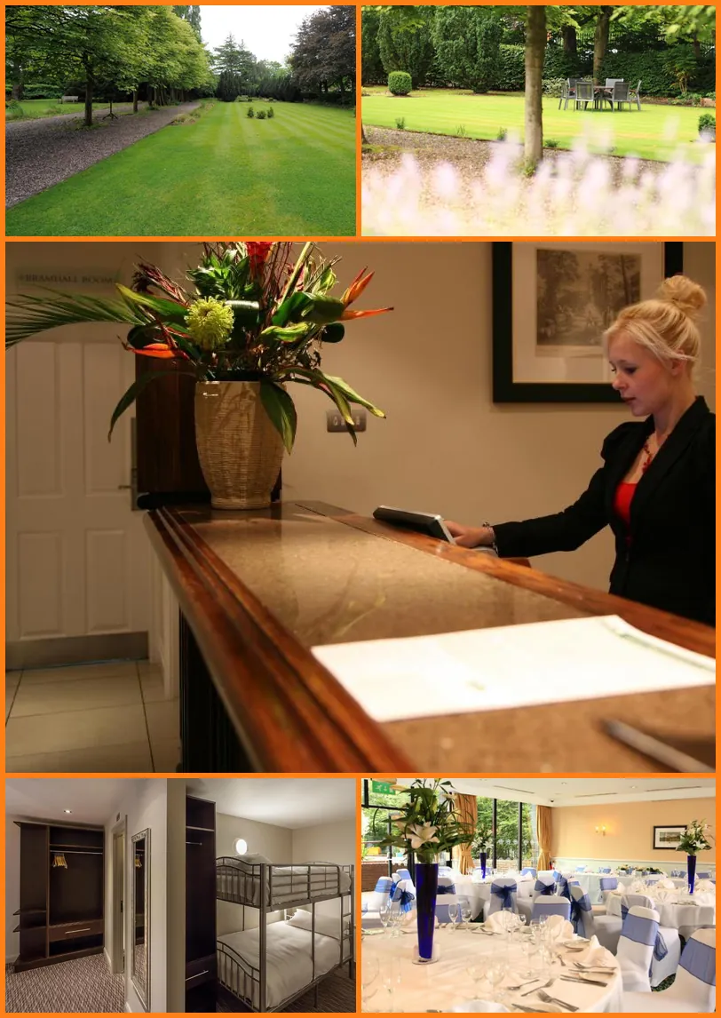 Best Western Plus Pinewood on Wilmslow hotel main view