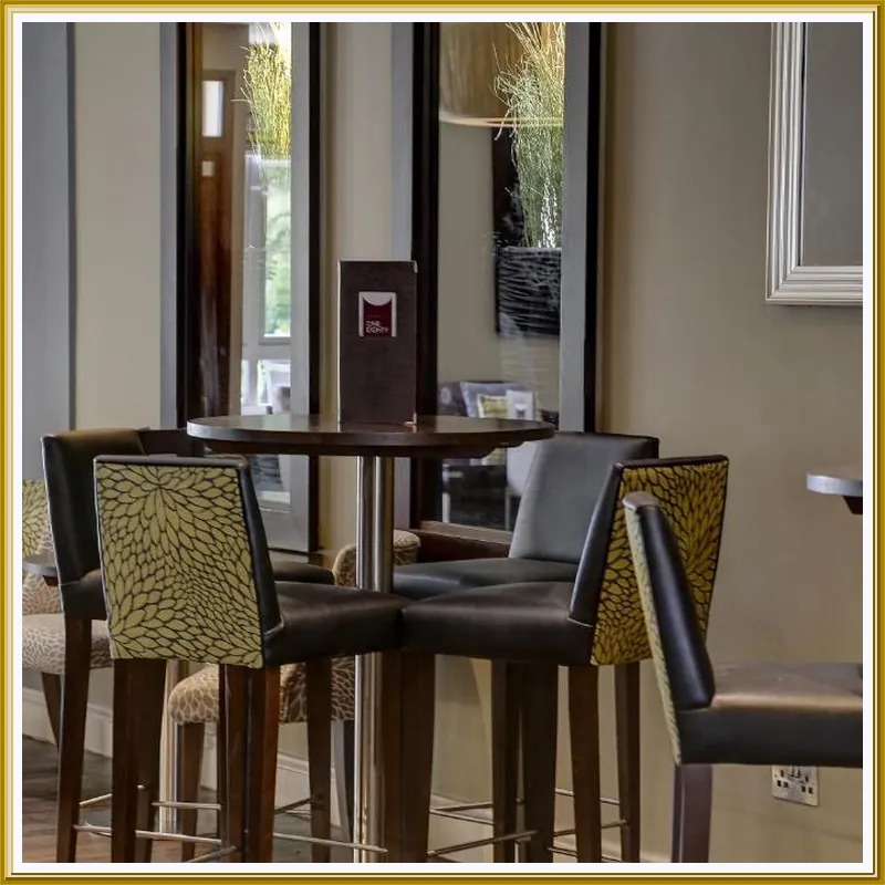 Best Western Plus Pinewood on Wilmslow hotel facilities