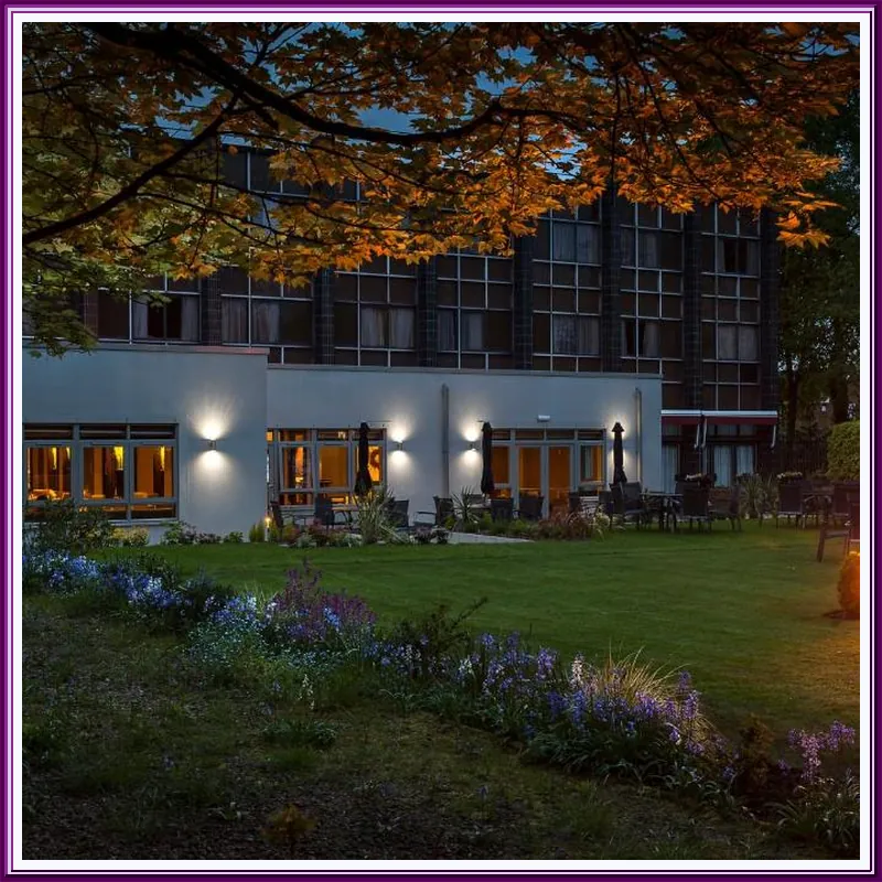 Best Western Plus Pinewood on Wilmslow hotel view