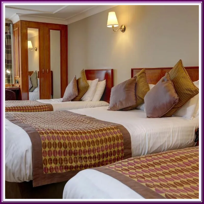 Best Western Plus Pinewood on Wilmslow hotel room